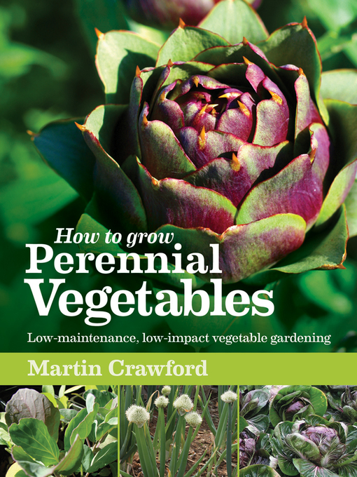Cover image for How to Grow Perennial Vegetables